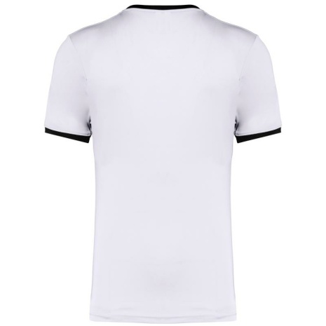 Sportshirt korte mouwen volwassene