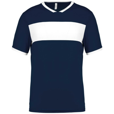 Sportshirt korte mouwen volwassene