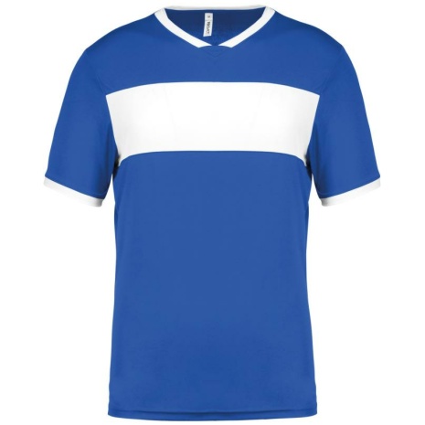 Sportshirt korte mouwen volwassene