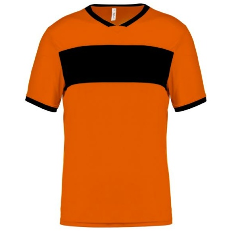 Sportshirt korte mouwen kids