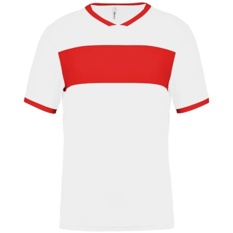Sportshirt korte mouwen kids