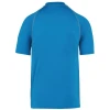 Functioneel kids-t-shirt met korte mouwen en anti-UV-bescherming