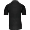 Functioneel kids-t-shirt met korte mouwen en anti-UV-bescherming