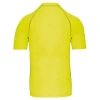Functioneel kids-t-shirt met korte mouwen en anti-UV-bescherming