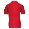 Functioneel kids-t-shirt met korte mouwen en anti-UV-bescherming