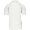 Functioneel kids-t-shirt met korte mouwen en anti-UV-bescherming