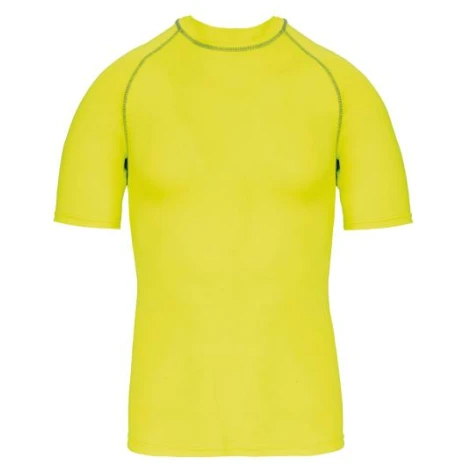 Functioneel kids-t-shirt met korte mouwen en anti-UV-bescherming
