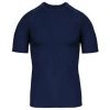 Functioneel kids-t-shirt met korte mouwen en anti-UV-bescherming