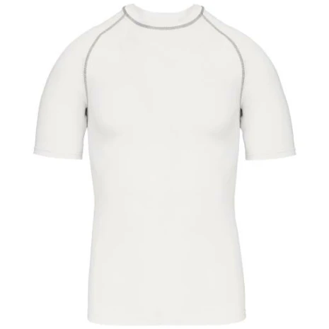 Functioneel kids-t-shirt met korte mouwen en anti-UV-bescherming
