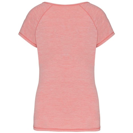 Ecologisch dames sport T-shirt
