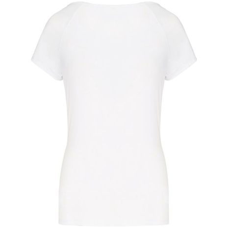 Ecologisch dames sport T-shirt