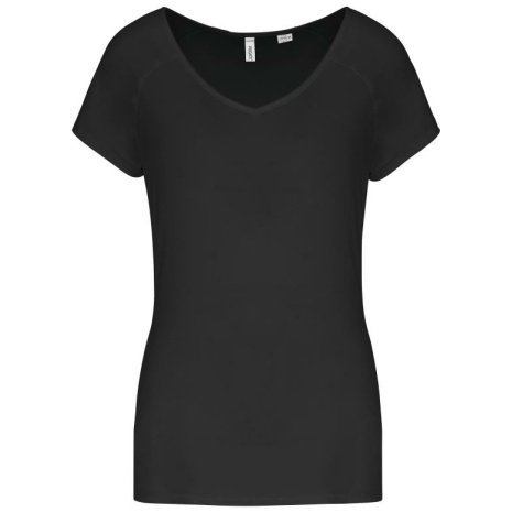Ecologisch dames sport T-shirt