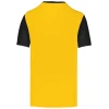 Tweekleurige jersey met korte mouwen voor kinderen