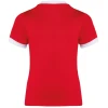 Kinder rugbyshirt met korte mouwen