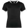 Kinder rugbyshirt met korte mouwen