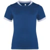 Kinder rugbyshirt met korte mouwen