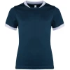 Kinder rugbyshirt met korte mouwen
