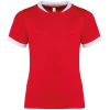 Kinder rugbyshirt met korte mouwen