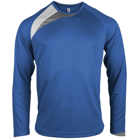Sportshirt Lange Mouwen volwassene