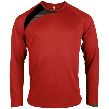 Sportshirt Lange Mouwen kids