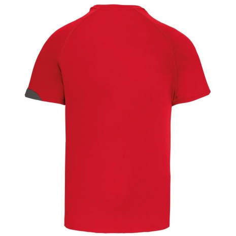 Sportshirt KORTE MOUWEN VOLWASSENE