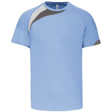 Sportshirt KORTE MOUWEN VOLWASSENE