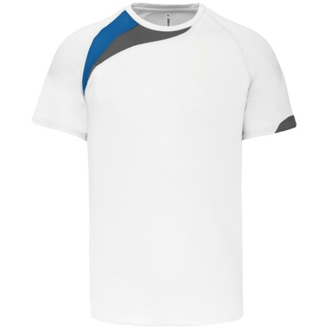 Sportshirt KORTE MOUWEN VOLWASSENE
