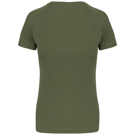 Functioneel damessportshirt