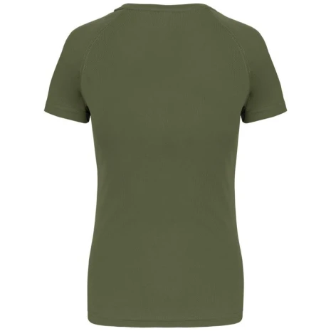 Functioneel damessportshirt