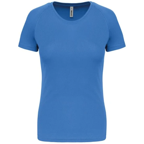 Functioneel damessportshirt
