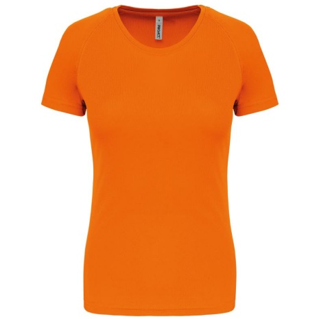 Functioneel damessportshirt