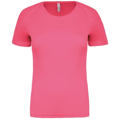 Functioneel damessportshirt