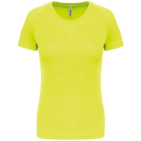 Functioneel damessportshirt