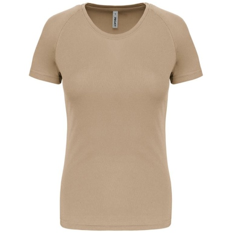 Functioneel damessportshirt