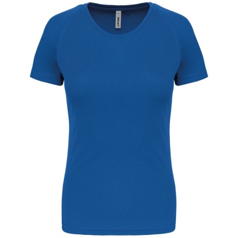 Functioneel damessportshirt