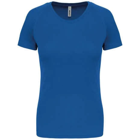 Functioneel damessportshirt