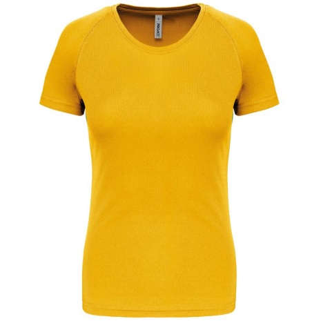 Functioneel damessportshirt