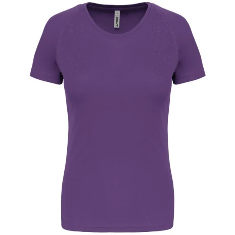 Functioneel damessportshirt