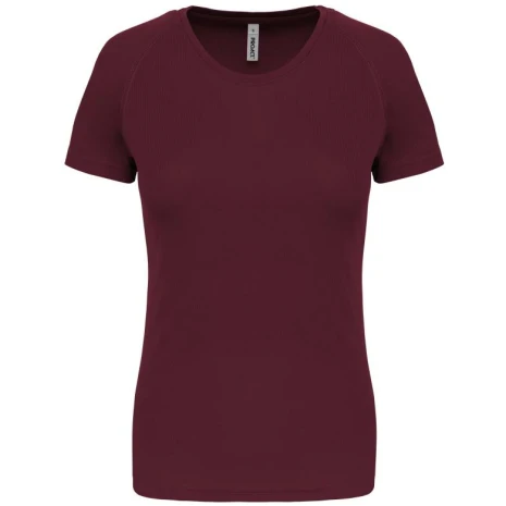 Functioneel damessportshirt