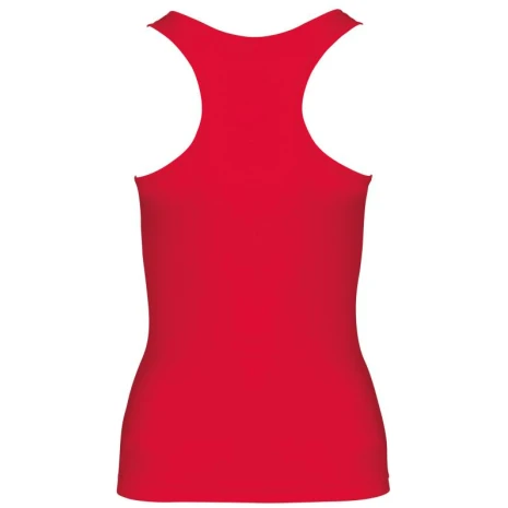 Damessporttop