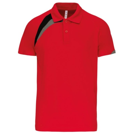 Sport polo Korte Mouwen