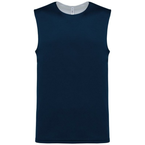 Unisex Omkeerbaar Sportshirt