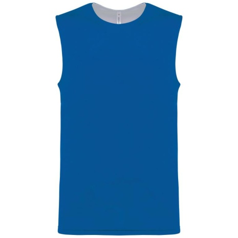 Unisex Omkeerbaar Sportshirt
