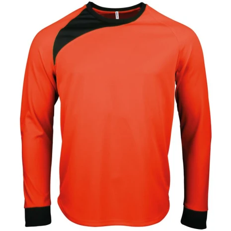 Keepershirt Lange Mouwen