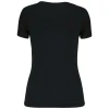 Dames sport-t-shirt V-hals