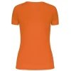 Dames sport-t-shirt V-hals