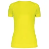 Dames sport-t-shirt V-hals