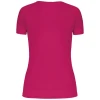Dames sport-t-shirt V-hals