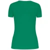 Dames sport-t-shirt V-hals