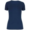 Dames sport-t-shirt V-hals